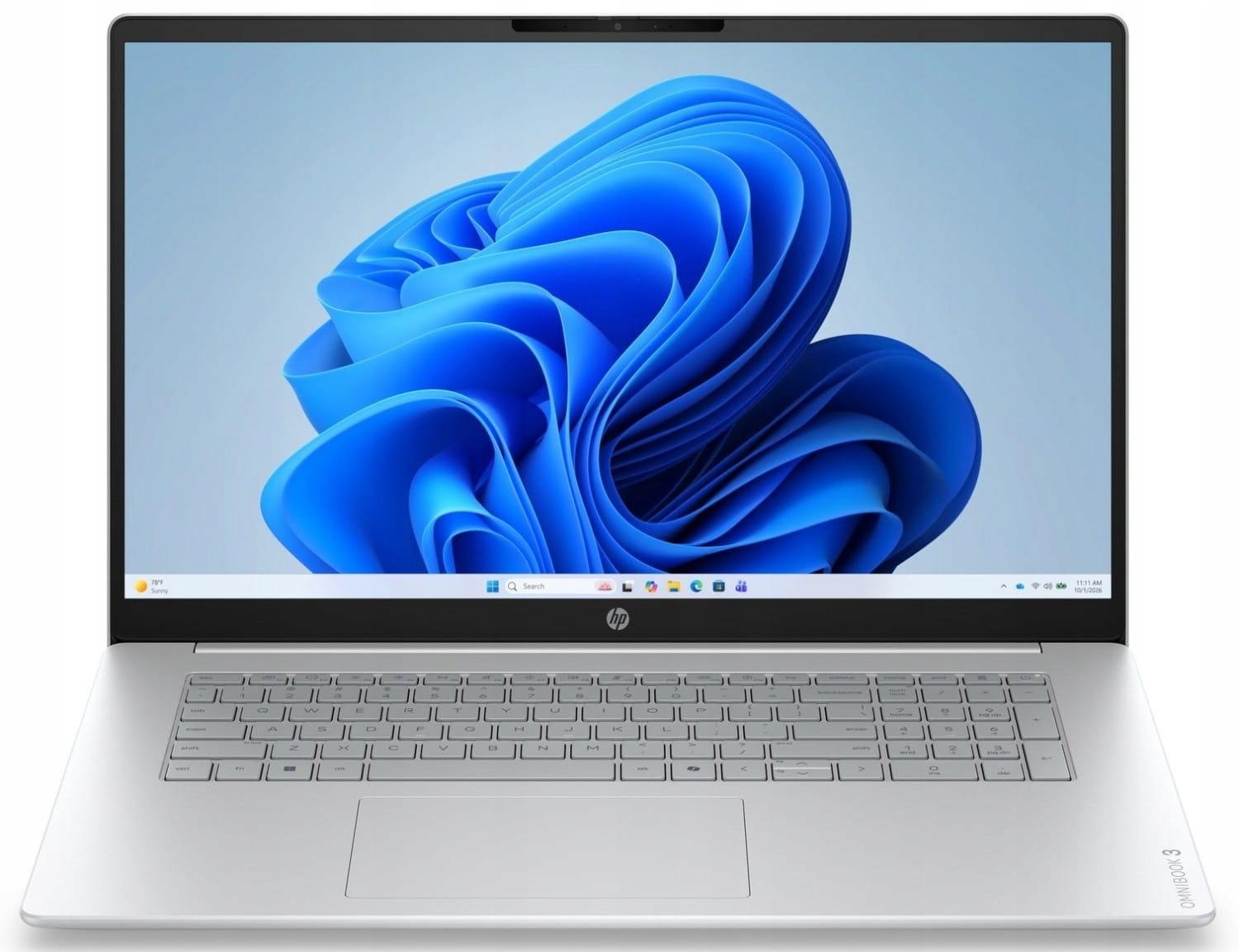 Laptop HP OmniBook 3 Laptop 17-dp0003nwx