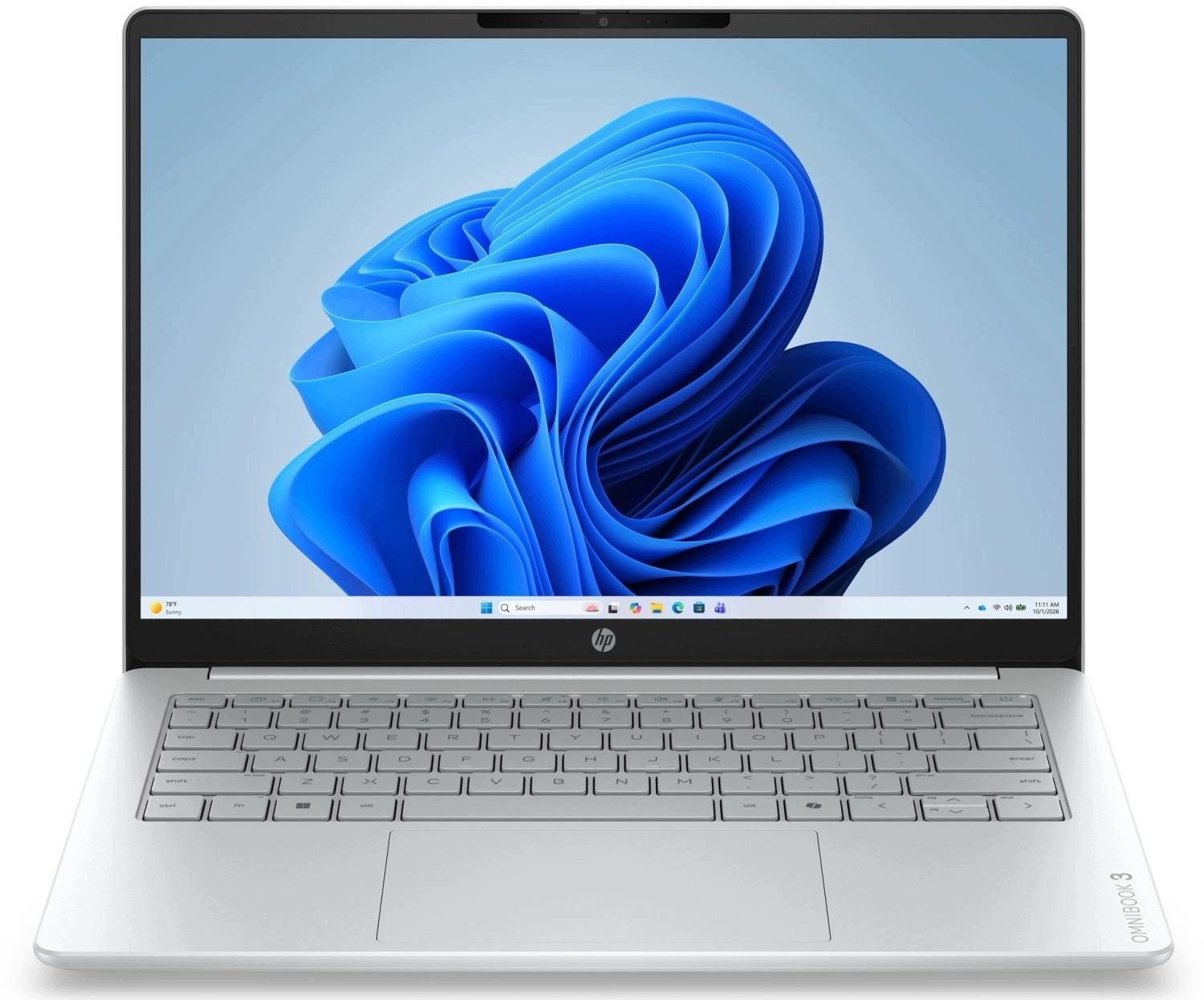 Laptop HP OmniBook 3 14-hu0009nwx Intel