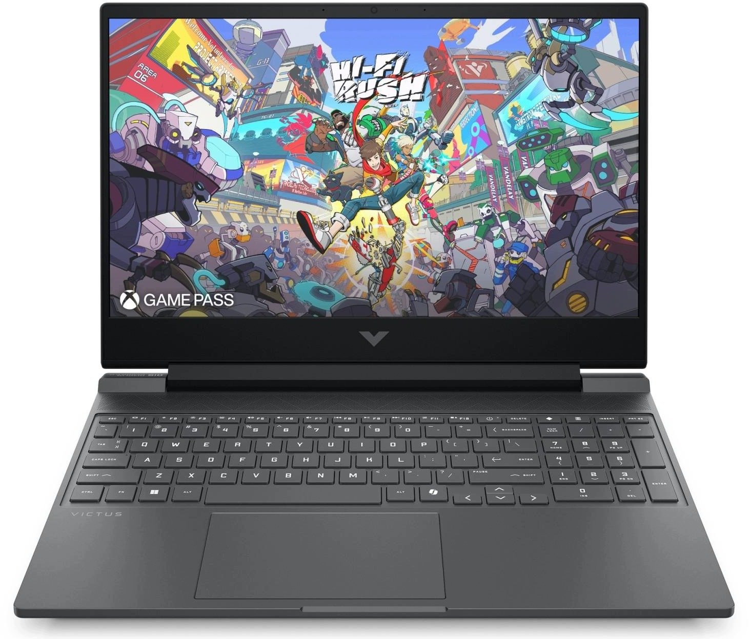Laptop HP Victus Gaming Laptop 15-fa2018nwx