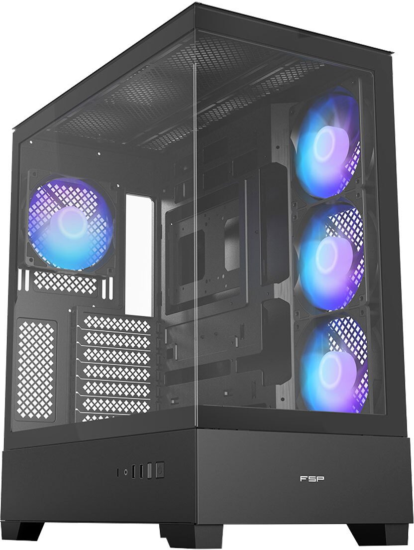 Obudowa FSP/Fortron FSP M370-BA Case Midi