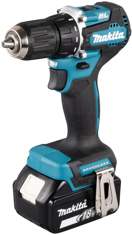 Wiertarko-wkrętarka Makita WIERT. WKRET. DDF487Z 18V