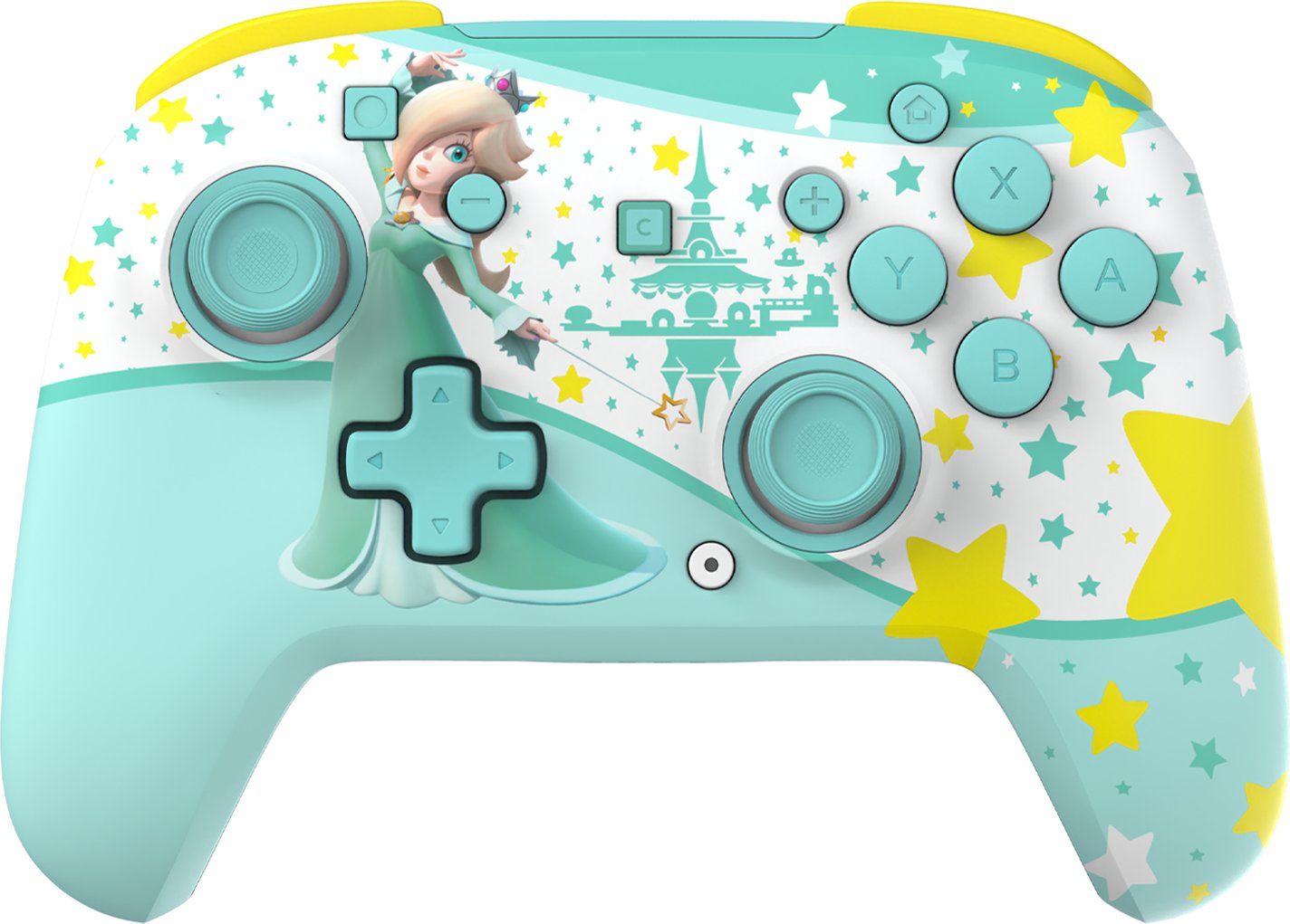 Pad Turtle Beach Rematch Wielobarwny Bluetooth