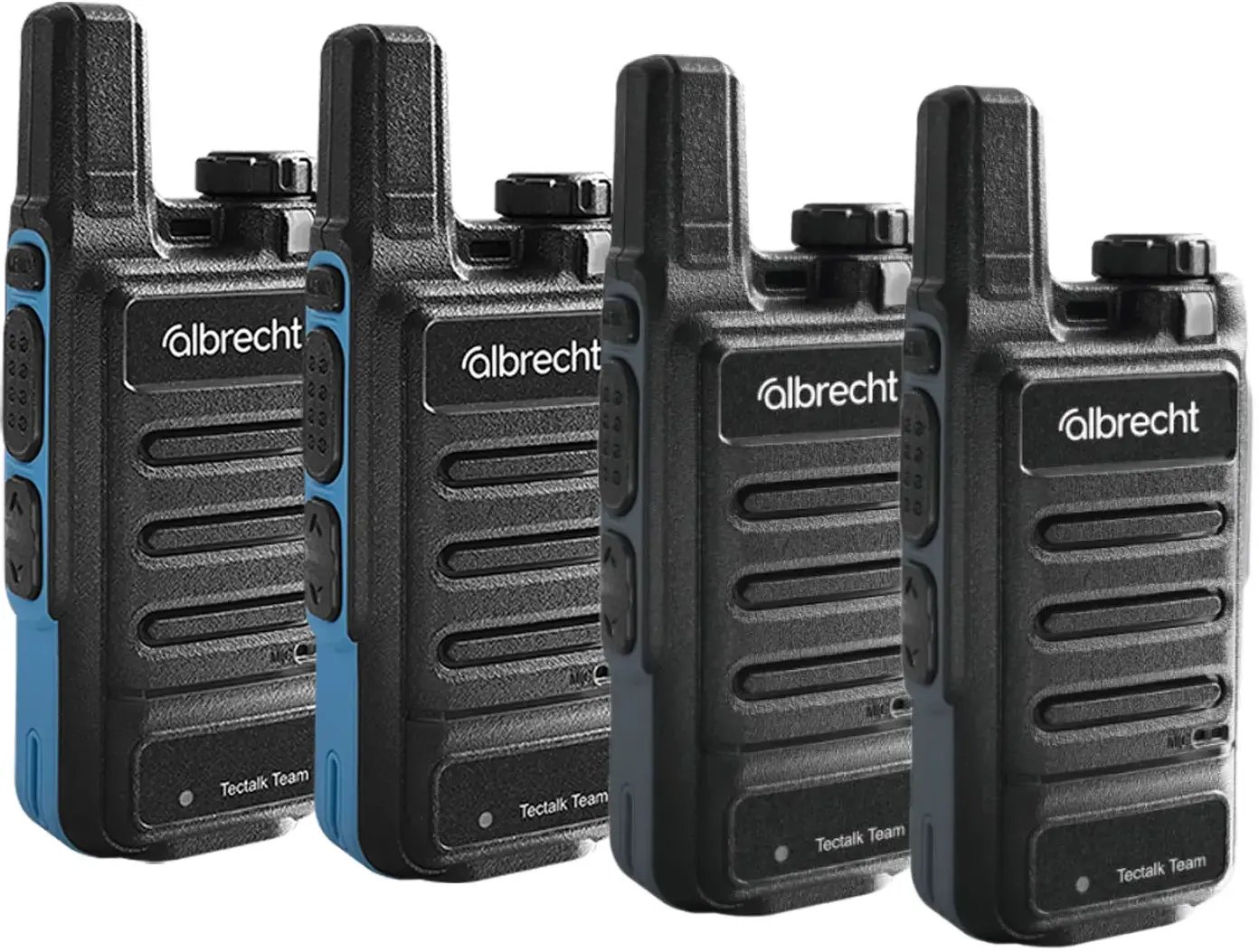Radio Albrecht Tectalk 4 Team PMR446