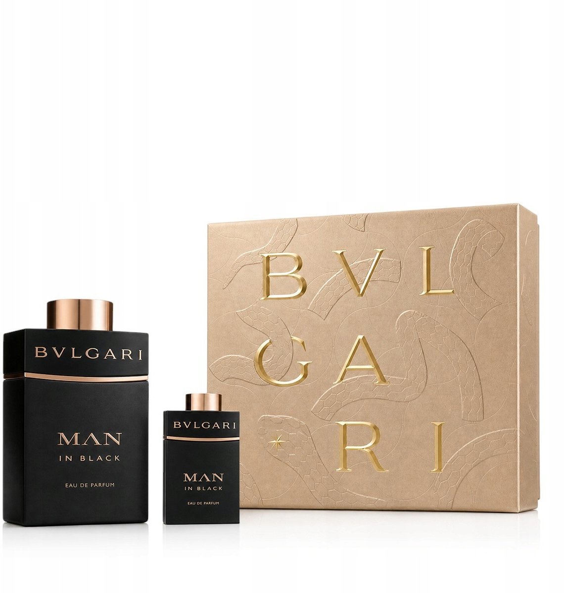 Bvlgari Man in Black Eau de