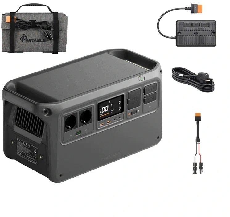 DJI Zestaw Power 1000 V2+ panel