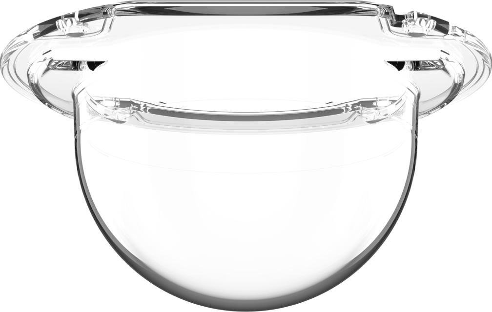 Axis TP3835-E dome clear 4 pcs