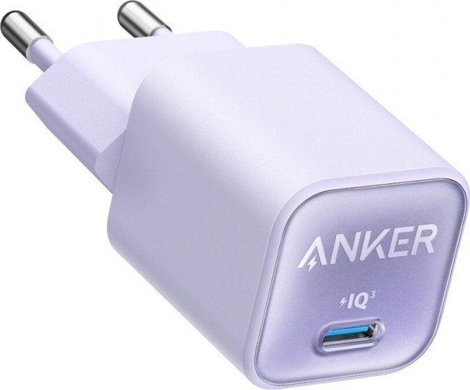 Anker 511 Nano III 30W Charger