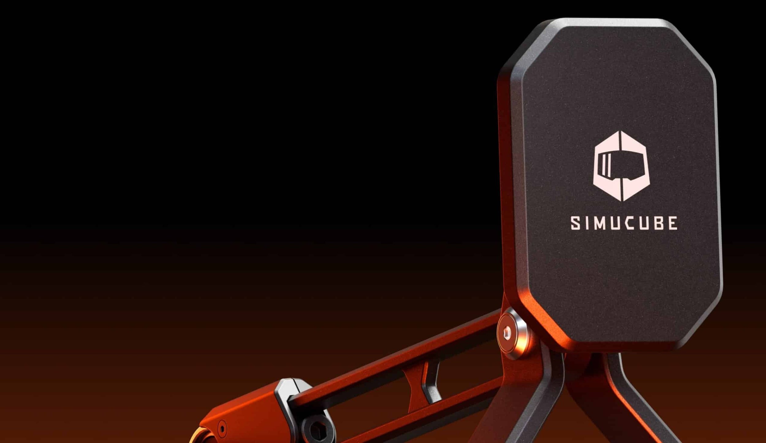 Dell Simucube ActivePedal Pro - schwarz