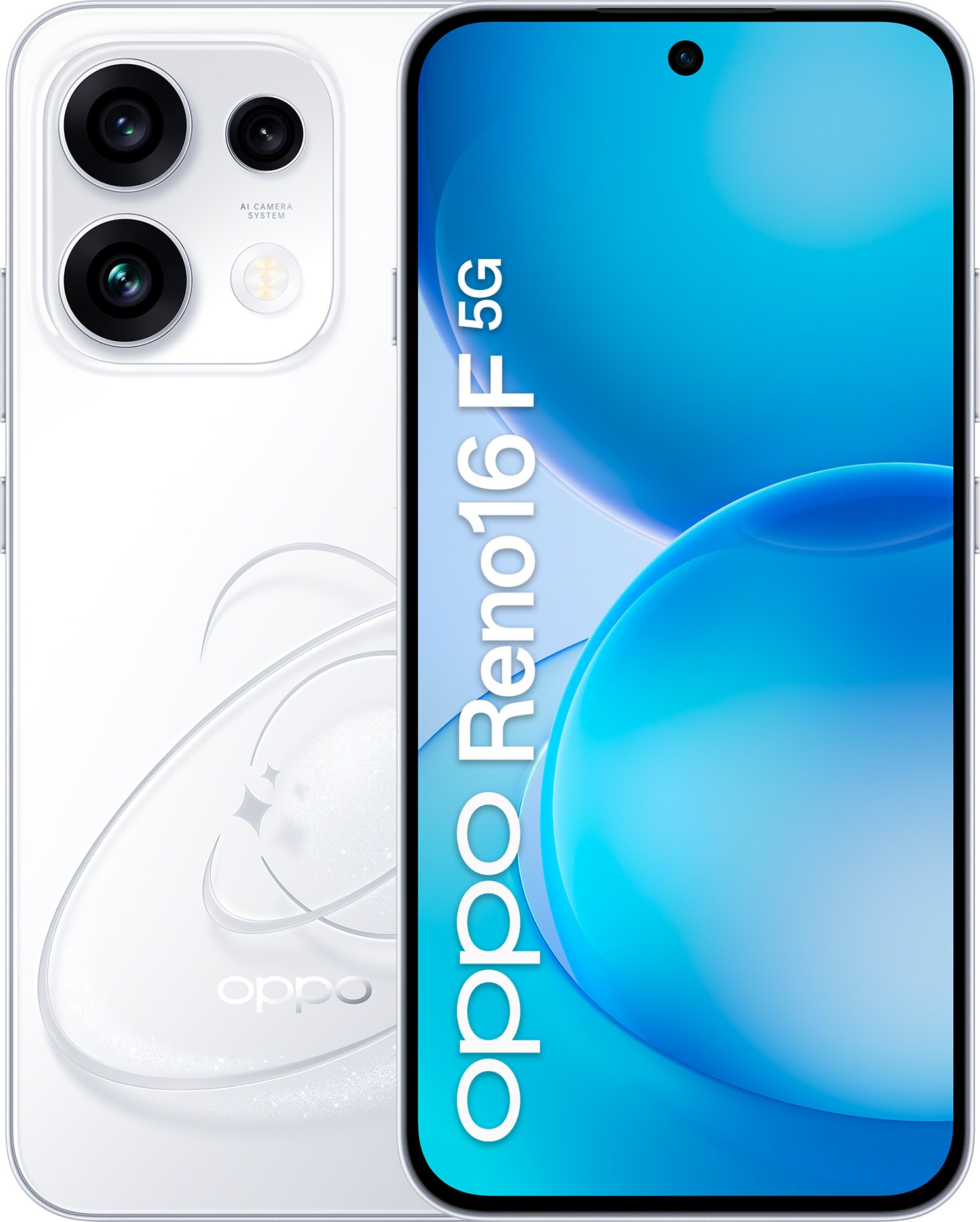 Smartfon Oppo Reno16 F 5G 16
