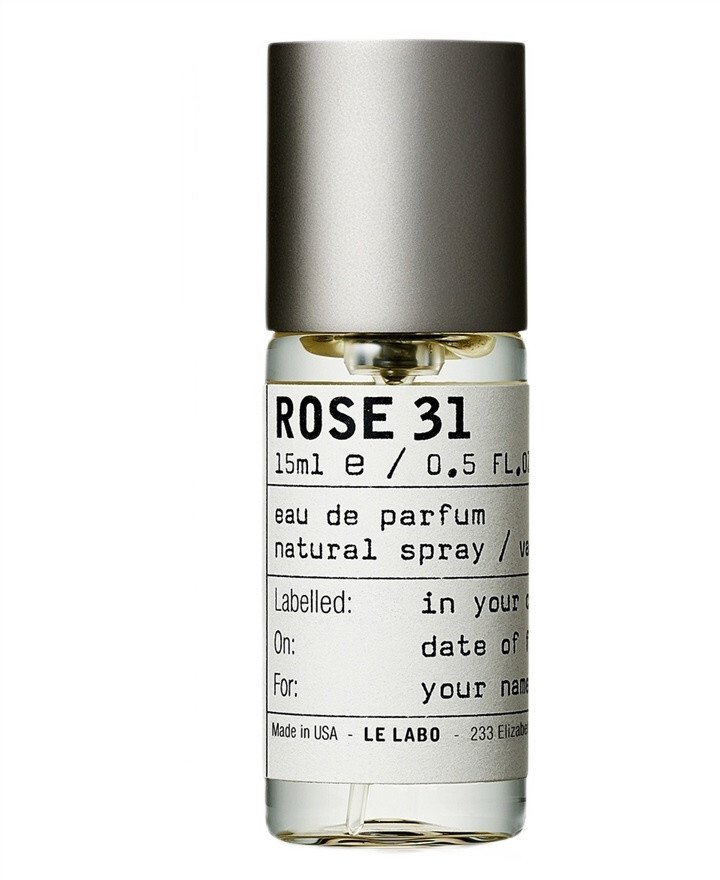 Made In Lab Le Labo Rose