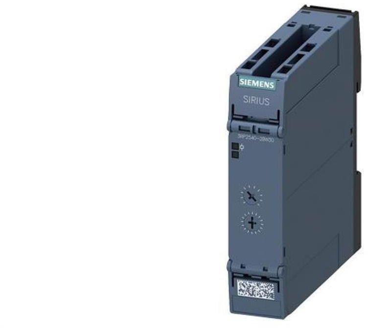 Siemens Przekaźnik czasowy 2P 0.05-600s