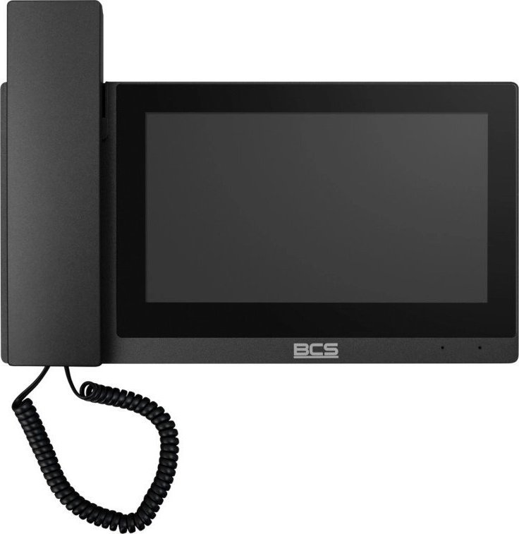 BCS Wideomonitor BCS-MON7500B-S BCS LINE z
