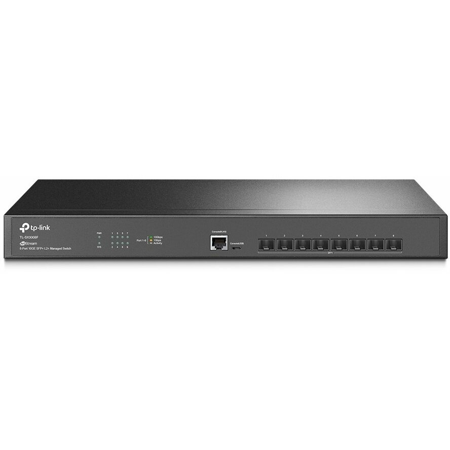 Switch TP-Link JetStream TL-SX3008F (TL-SX3008F) |