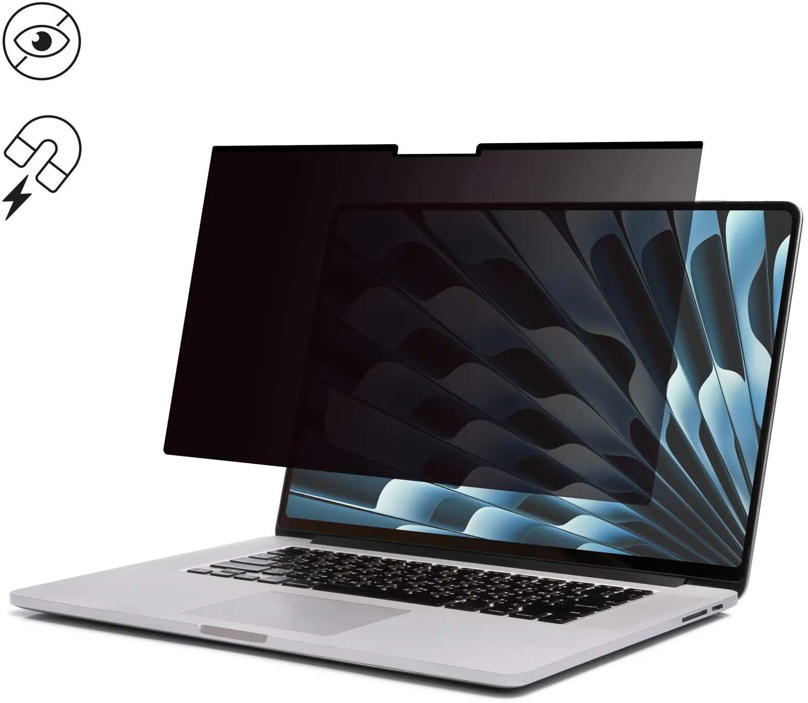 Dicota Privacy Filter 2-way magnetic Apple