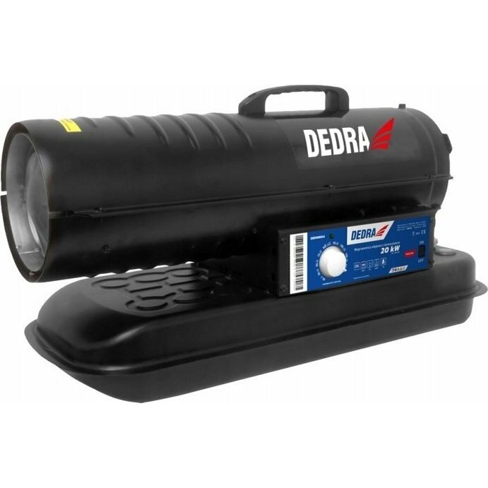 Dedra Nagrzewnica olejowa 20kW DED9950A |