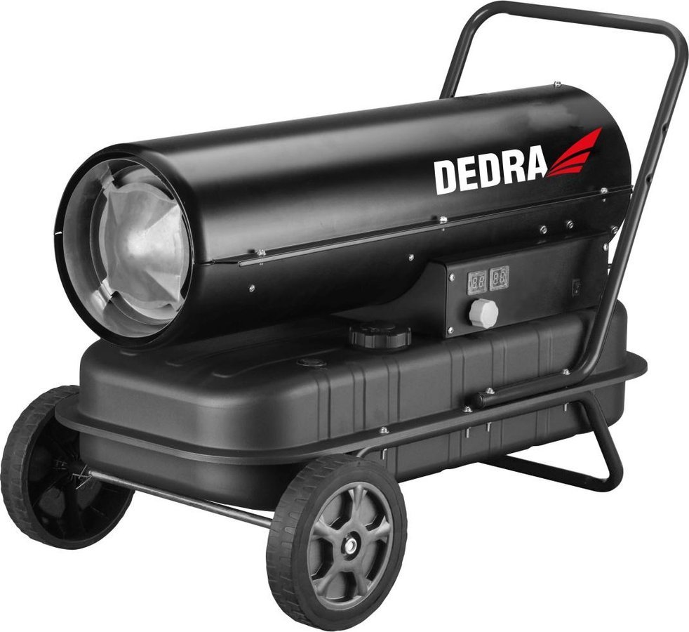 Opalarka Dedra Nagrzewnica olejowa 30kW z
