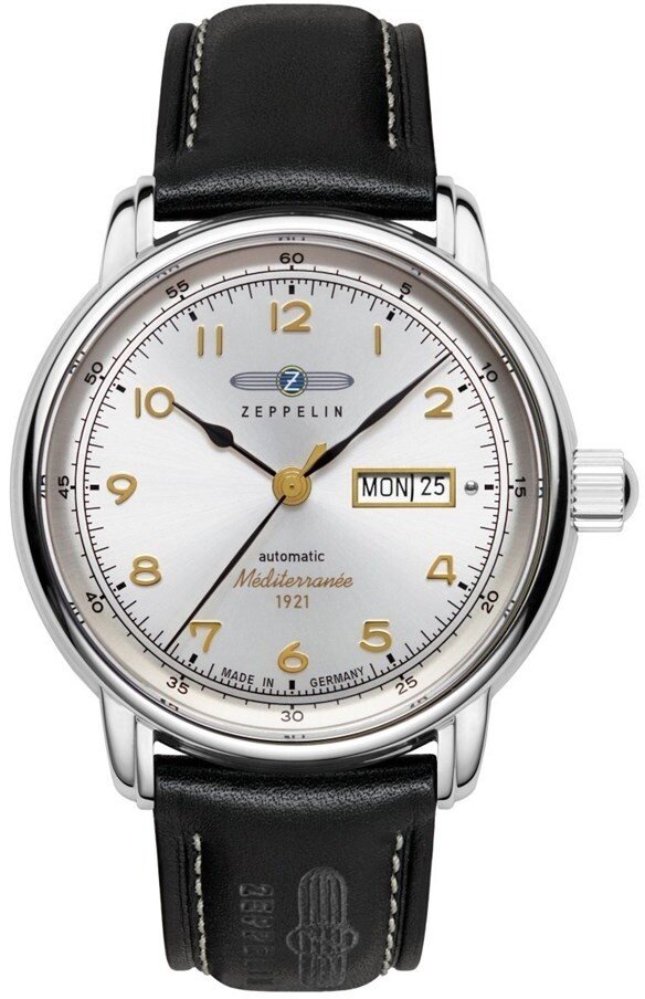 Zegarek Zeppelin Mediterranee 40mm (96641) |