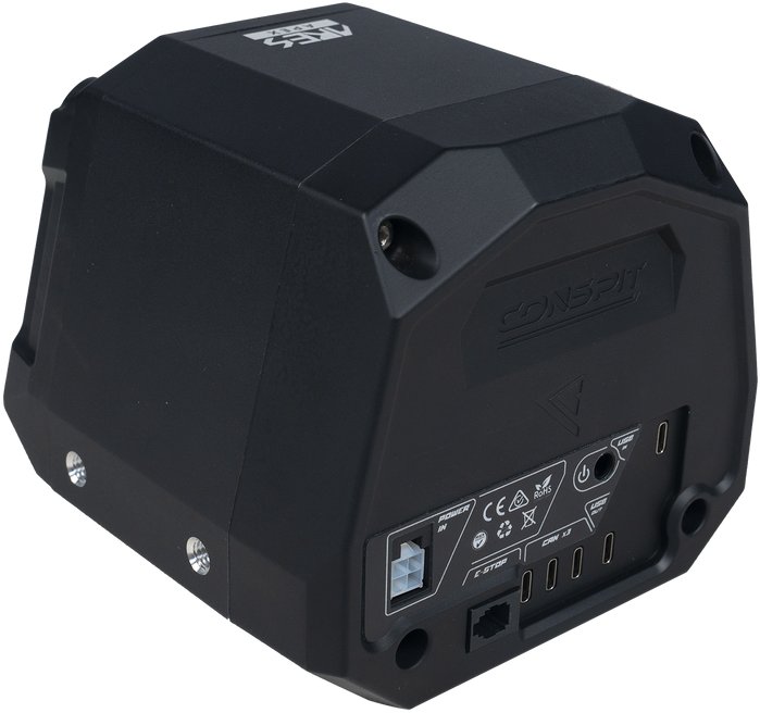 CONSPIT ARES APEX Wheelbase, Direct Drive