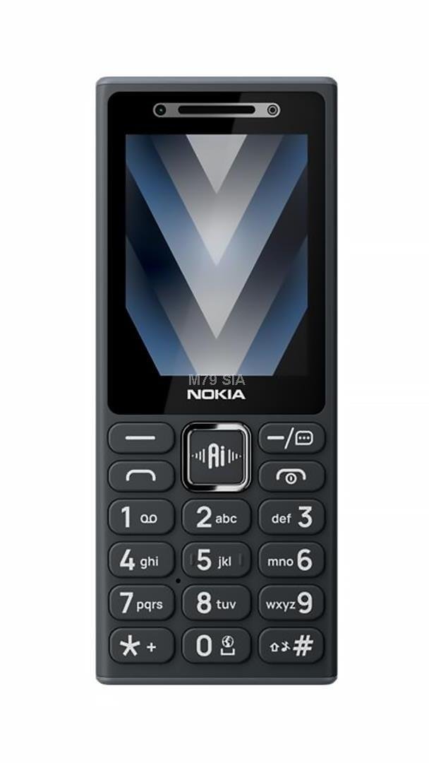 Telefon komórkowy Nokia 200 4G TA-1785