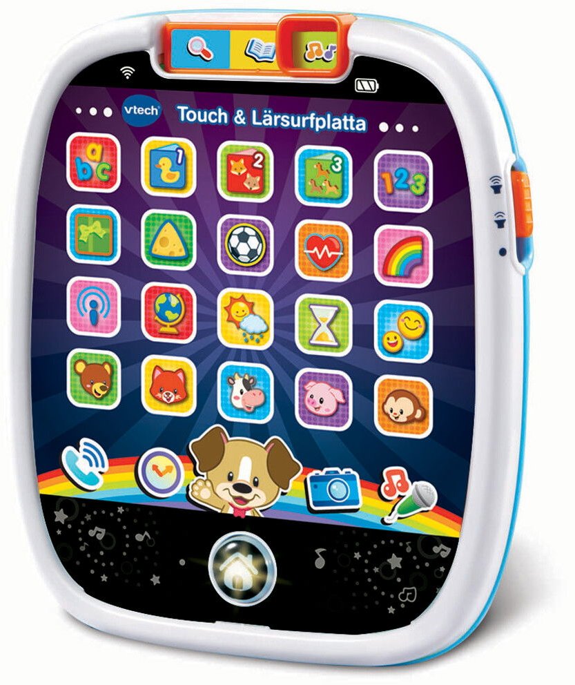 Vtech Touch & Teach Tablet SE