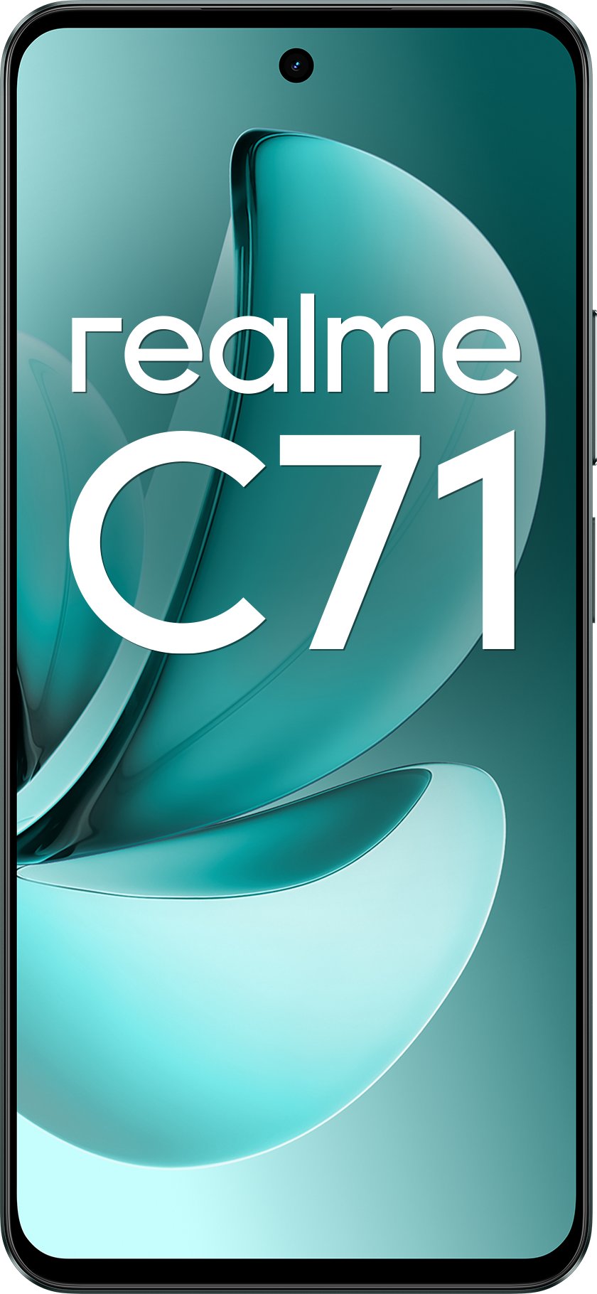 Smartfon Realme C71 4/256GB (RLME_C71) |