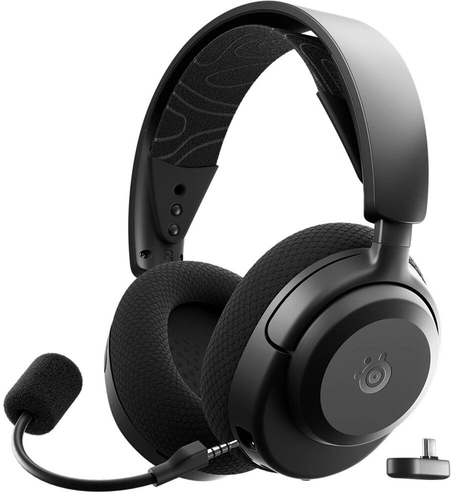 Słuchawki SteelSeries Arctis Nova 3P Zestaw