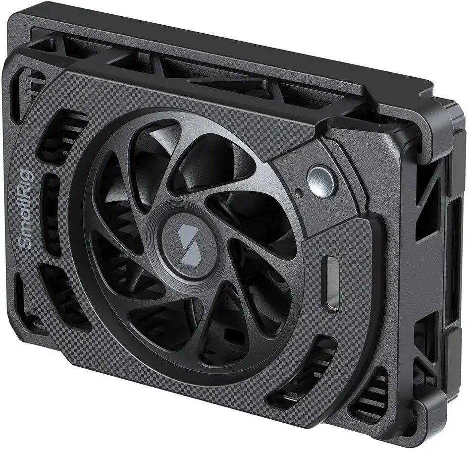 Micnova SmallRig Cooling Fan for Panasonic