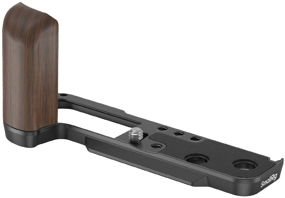 SmallRig Wooden L-Shape Grip for FUJIFILM