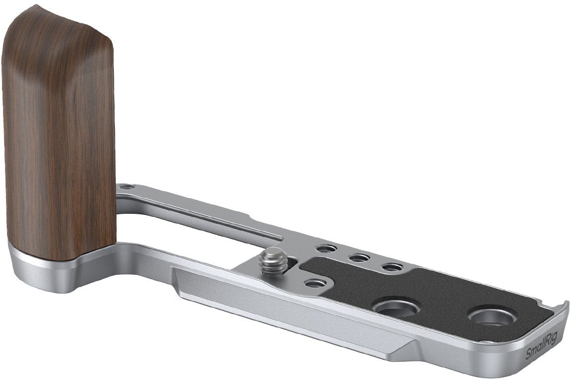 SmallRig Wooden L-Shape Grip for FUJIFILM