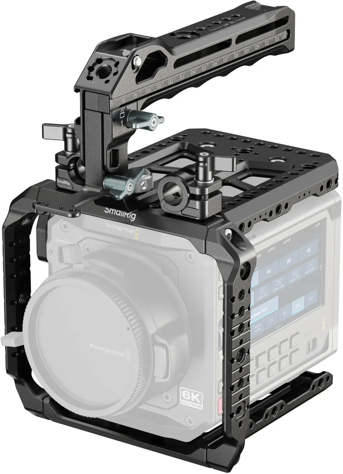 SmallRig SmallRig Cage Kit for Blackmagic