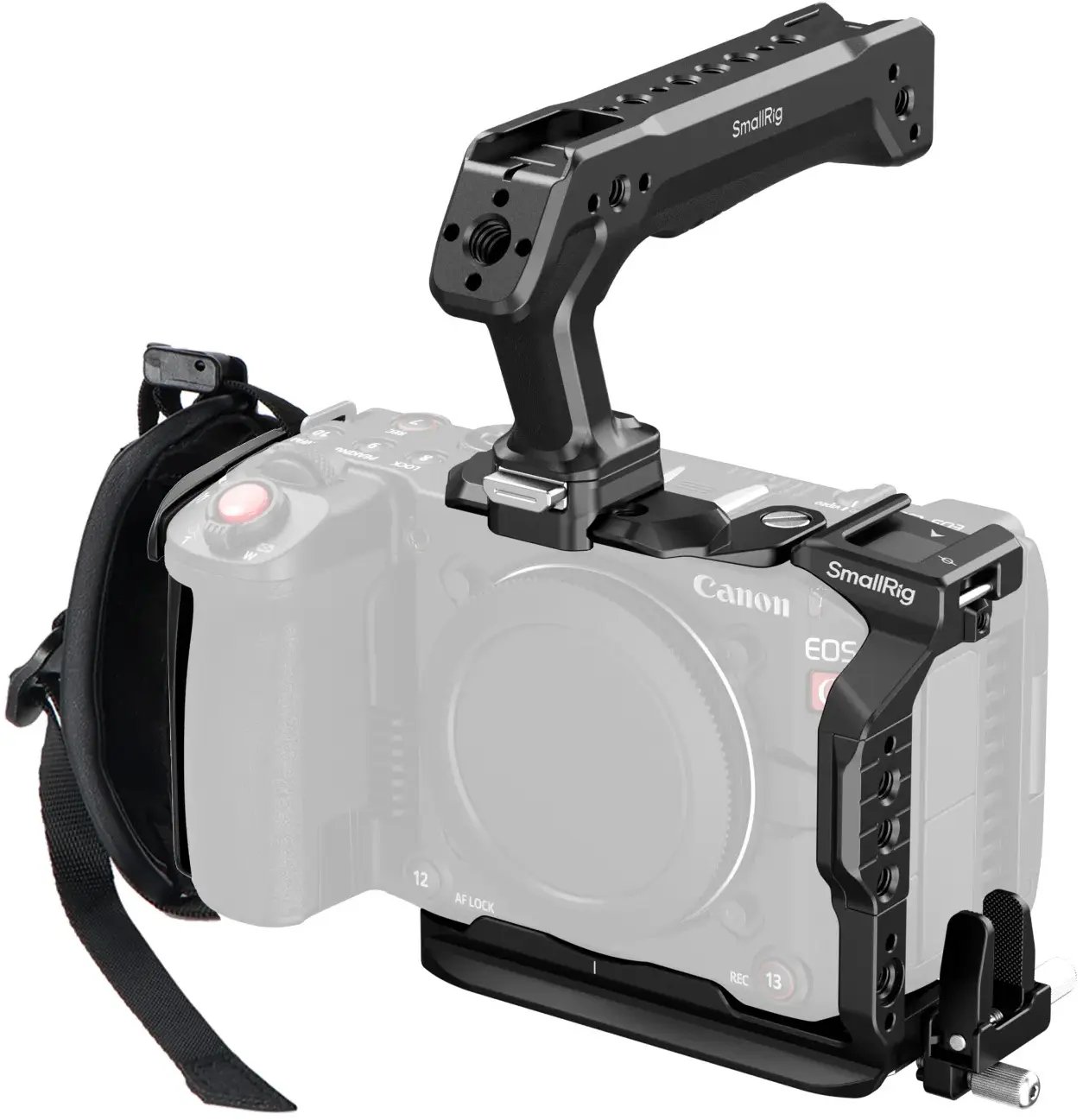 SmallRig Cage Kit for Canon EOS