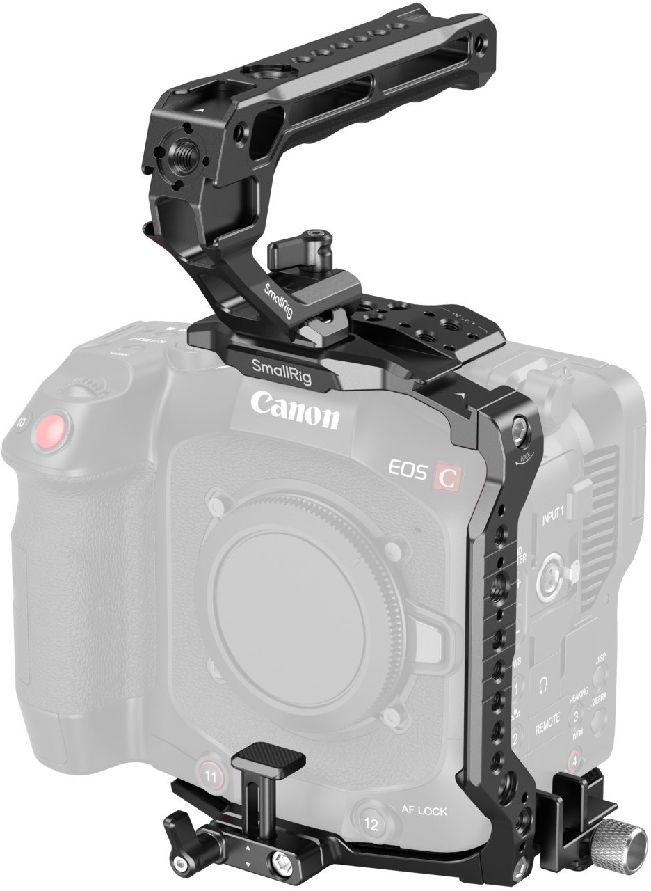 SmallRig Cage Kit for Canon EOS
