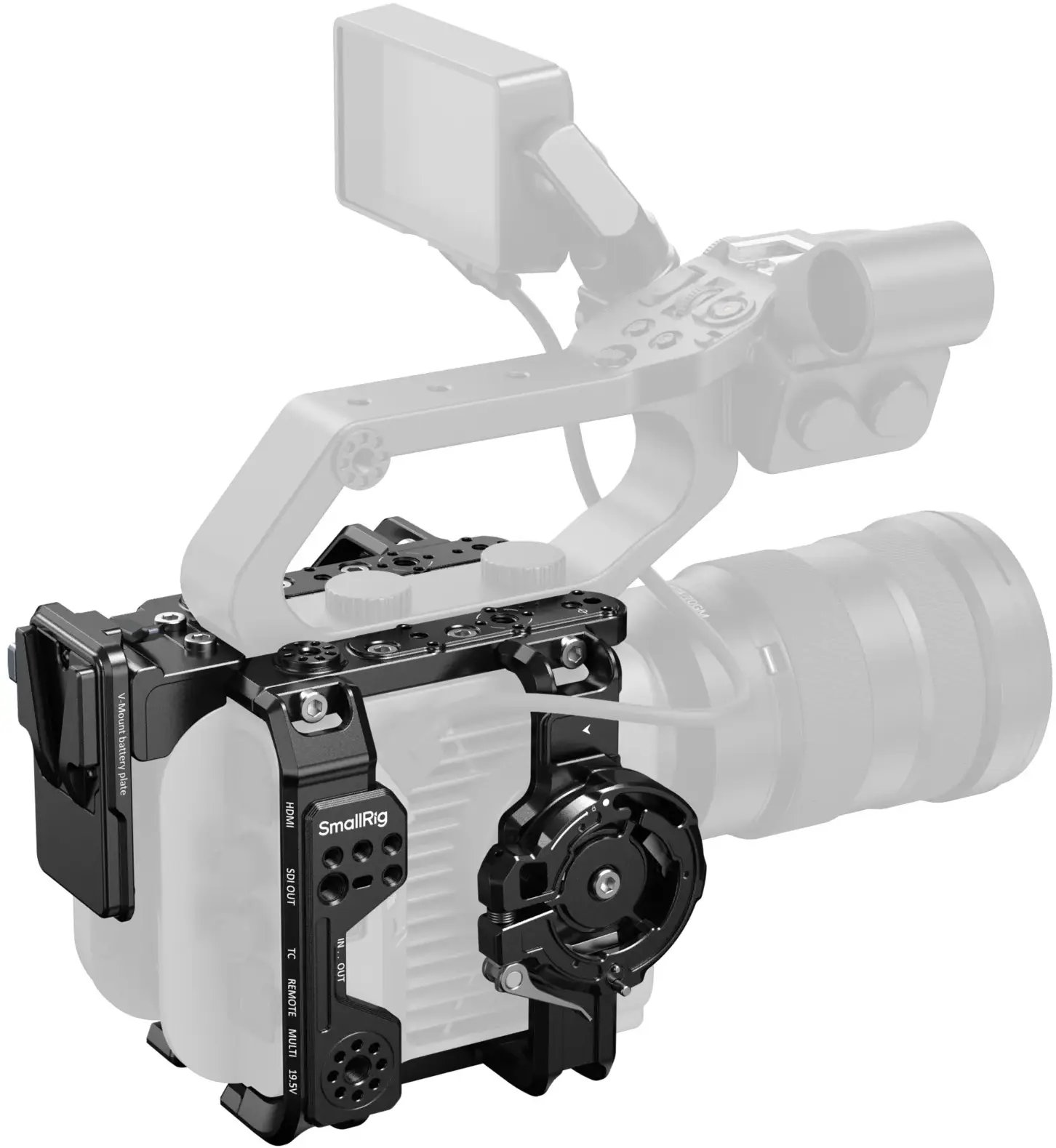 SmallRig Cage Kit for Sony FX6