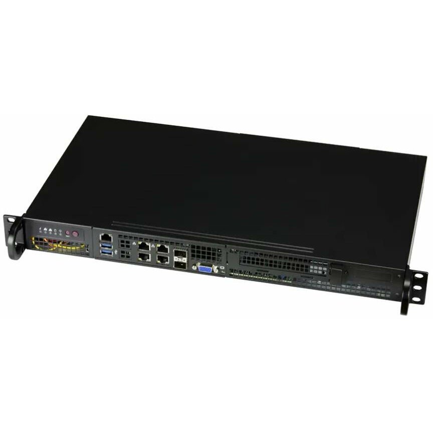 Serwer SuperMicro Supermicro SYS-510D-4C-FN6P Serwer Rack