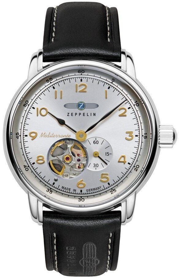 Zegarek Zeppelin Mediterranee 40mm (96661) |