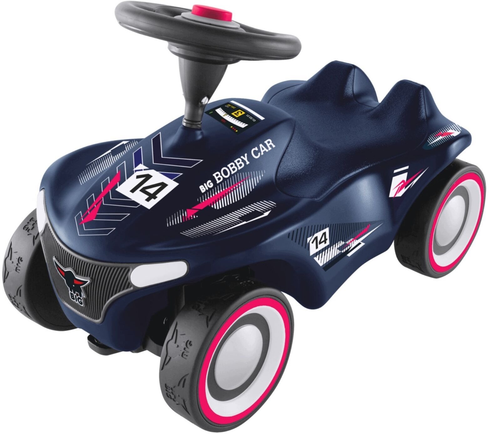 B.I.G. Big Bobby Car