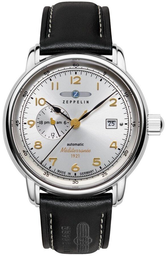 Zegarek Zeppelin Mediterranee 40mm (96681) |