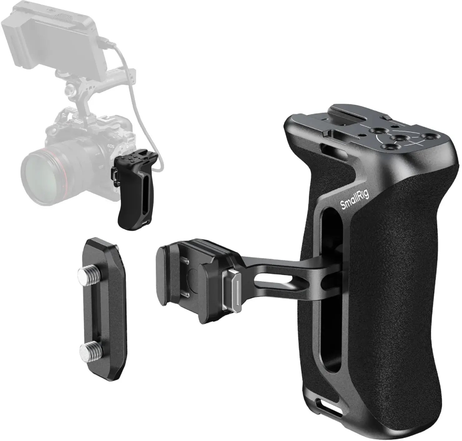 SmallRig HawkLock H21 Quick Release Side