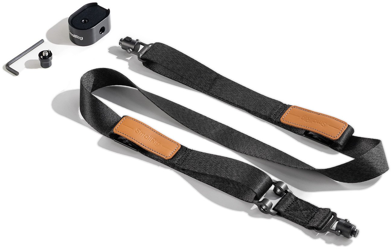 SmallRig Shoulder Strap for DJI Stabilizers