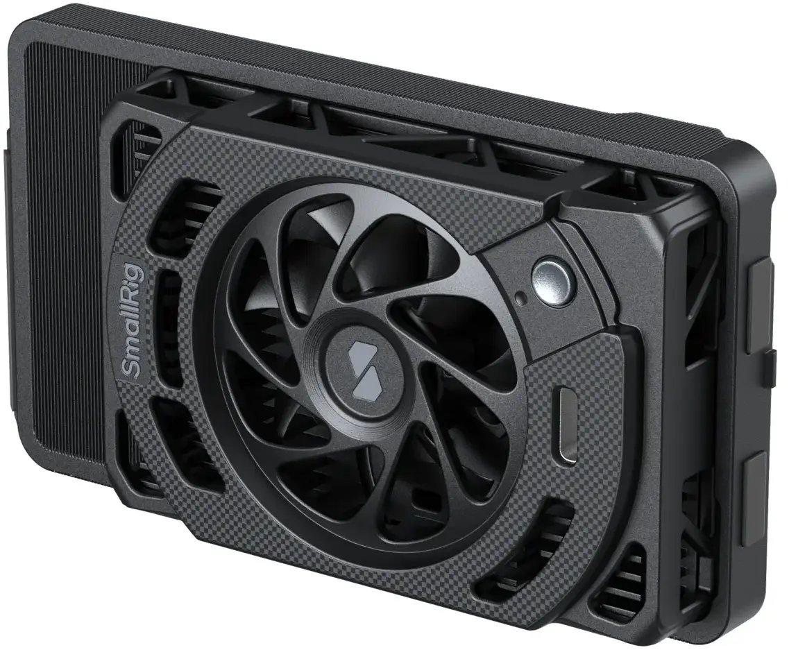 SmallRig Cooling Fan for Nikon ZR