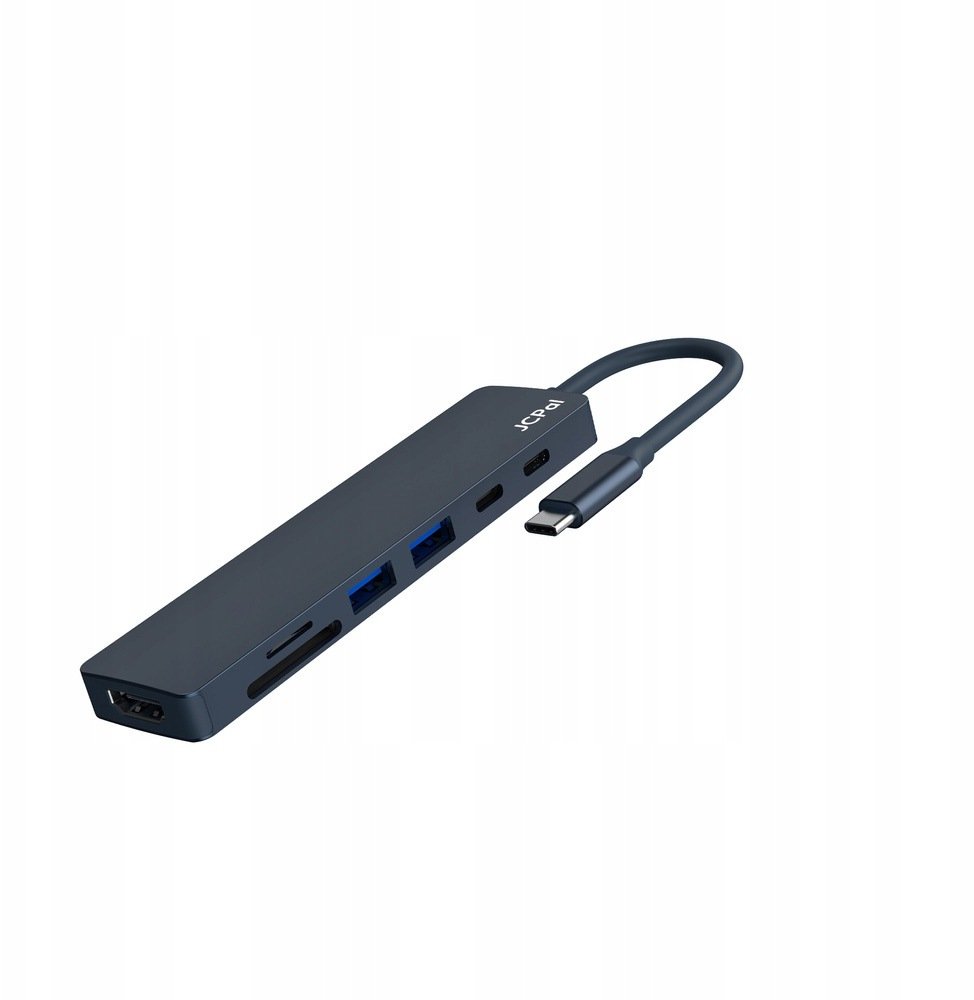 HUB USB Jcpal Linx USB-C 7in1