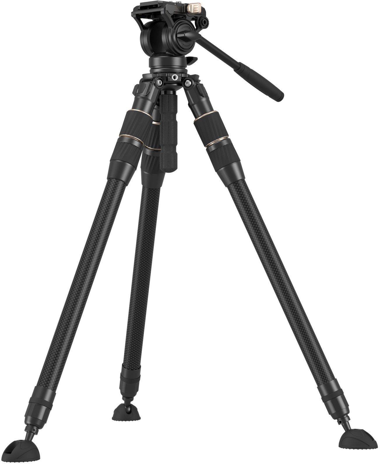 Statyw SmallRig Carbon Fiber Tripod Kit