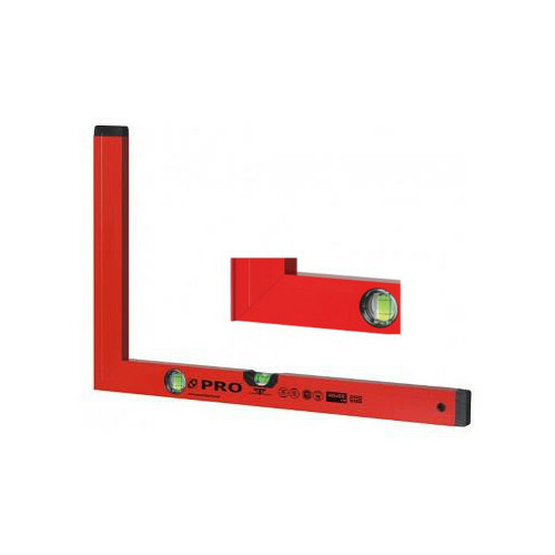 PRO Kątownica budowlana malowana PR0600 50x80cm