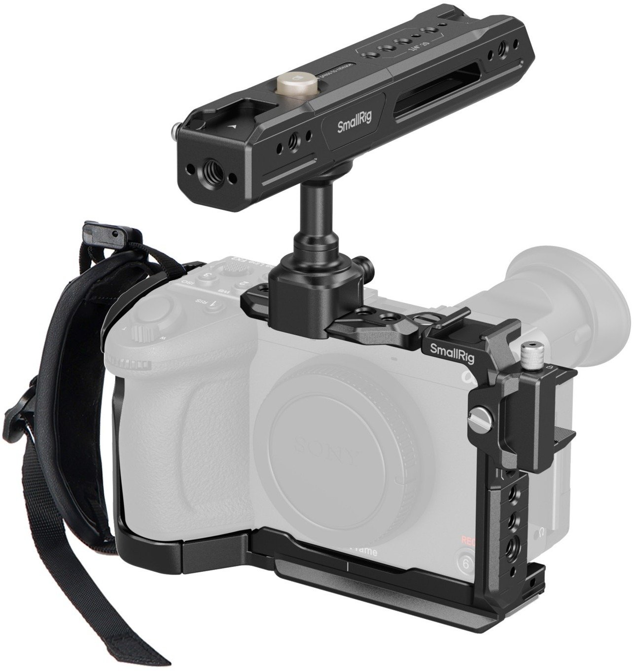 SmallRig Cage Kit for Sony FX2