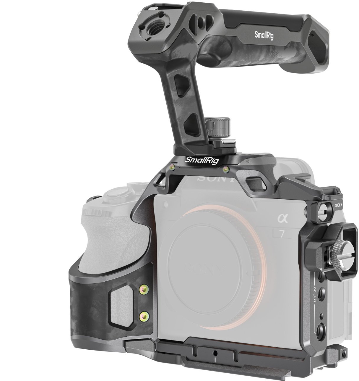 SmallRig ``Rhinoceros`` Cage Kit for Sony