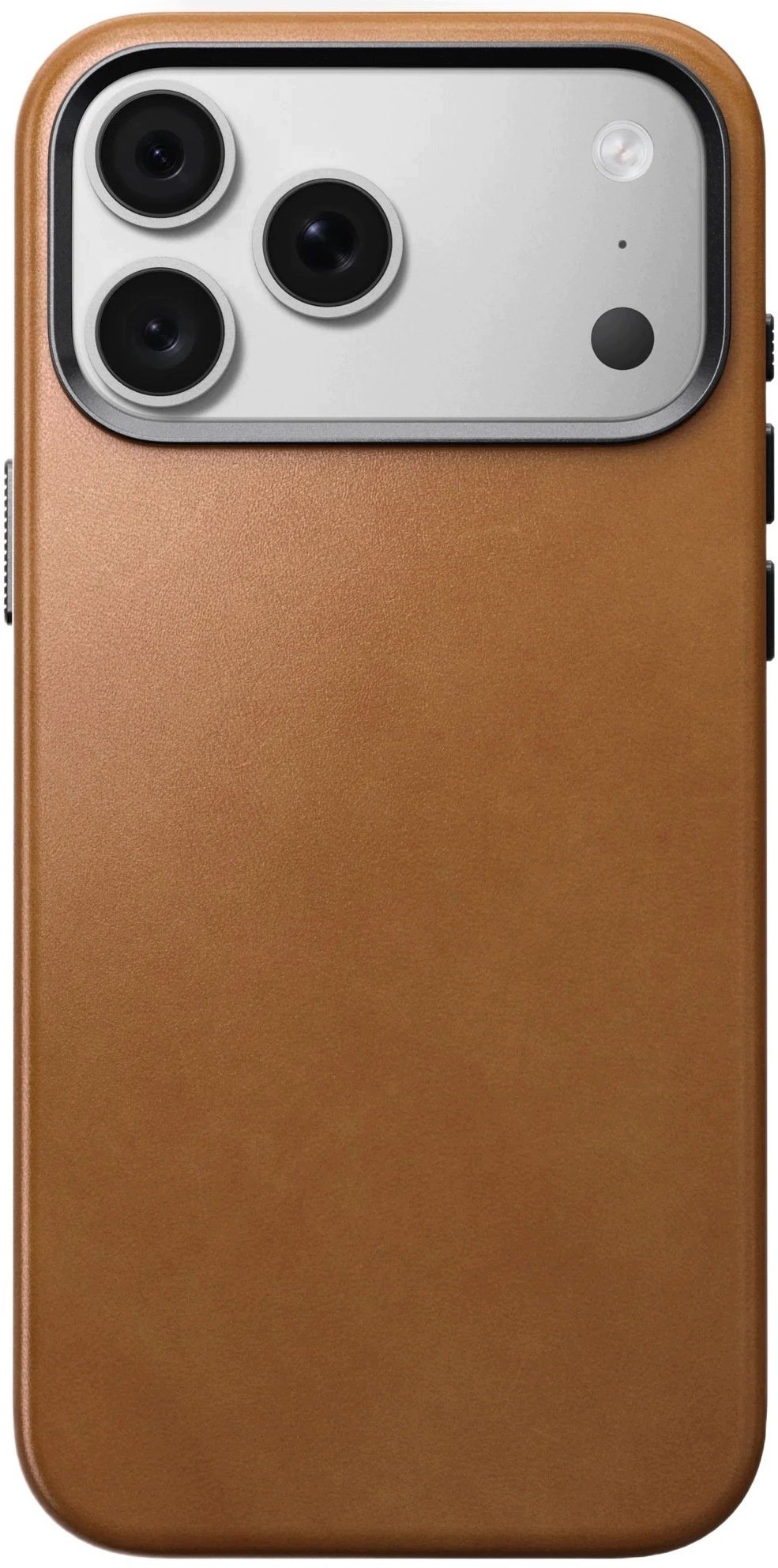 Nomad Traditional Leather Case, english tan