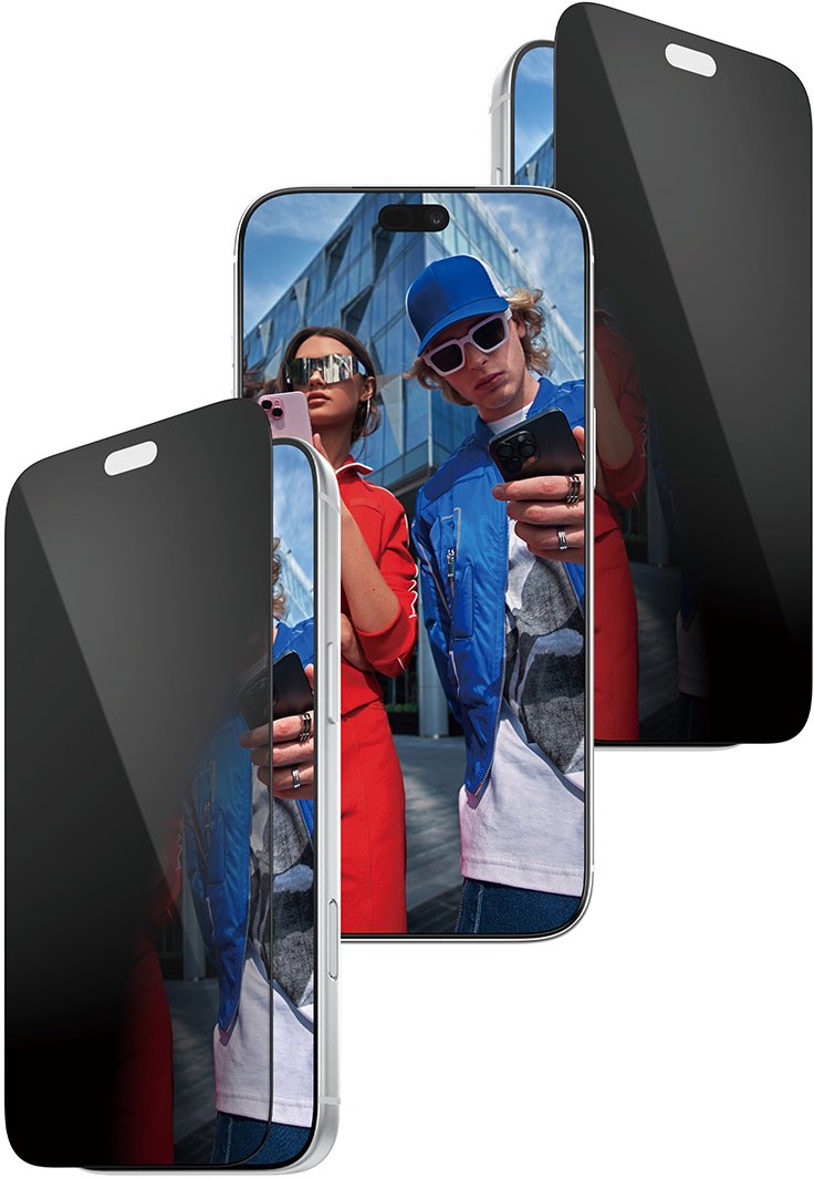 PanzerGlass 2-Way Privacy Screen Protector Ultra-Wide