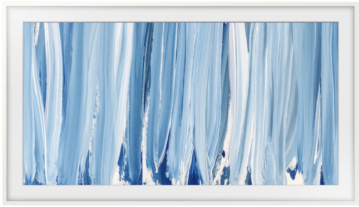 Samsung The Frame 55`` biała -
