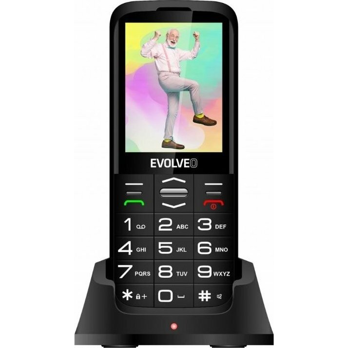 EVOLVEO EasyPhone XO, mobilný telefón pre