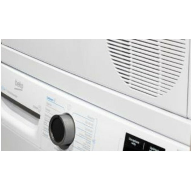 BEKO Washing machine to dryer stacking